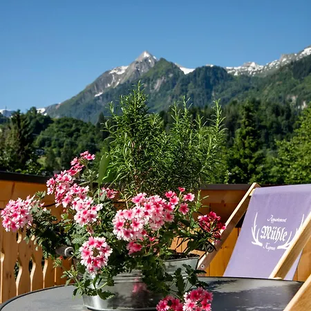 Muehle - Including Wellness Area, Sauna, Whirlpool Kaprun