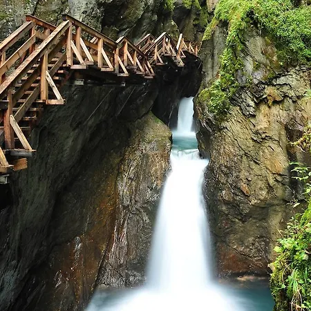 Appartement Muehle - Including Wellness Area, Sauna, Whirlpool