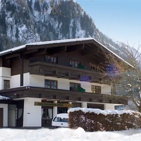 Lägenhet Muehle - Including Summercard, Sauna, Kaprun's Largest Private Garden With Panoramic View *