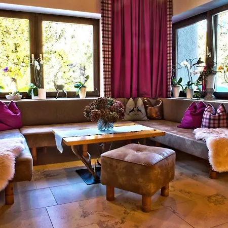 Muehle - Including Wellness Area, Sauna, Whirlpool Daire