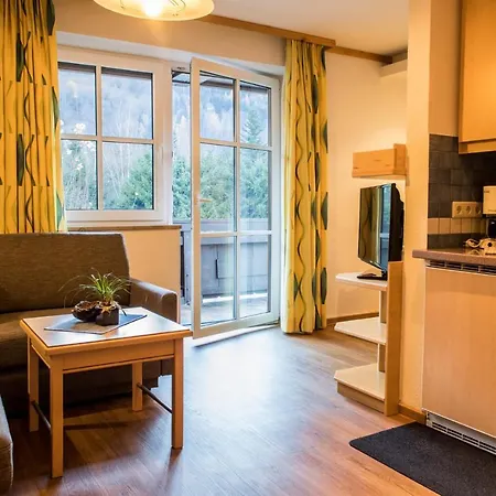 Muehle - Including Wellness Area, Sauna, Whirlpool Daire Kaprun