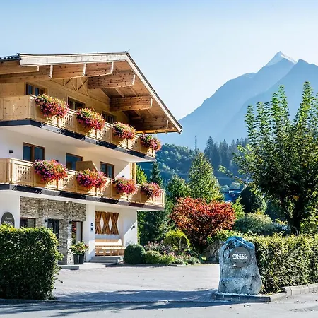 Lägenhet Muehle - Including Summercard, Sauna, Kaprun's Largest Private Garden With Panoramic View Kaprun