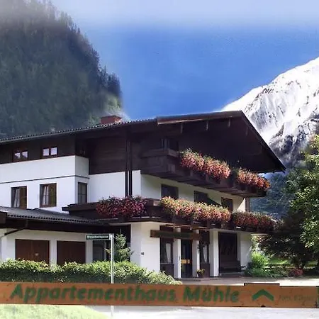 Muehle - Including Wellness Area, Sauna, Whirlpool Appartement Kaprun