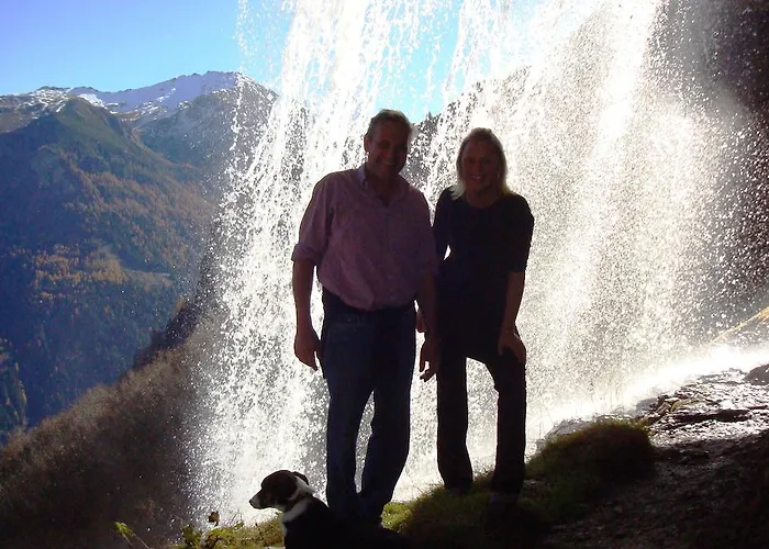 Appartamento Muehle - Including Wellness Area, Sauna, Whirlpool Kaprun