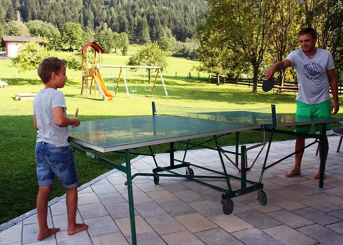 Appartamento Muehle - Including Wellness Area, Sauna, Whirlpool *