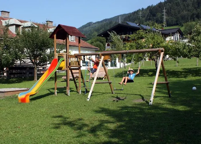 Appartamento Muehle - Including Wellness Area, Sauna, Whirlpool Kaprun