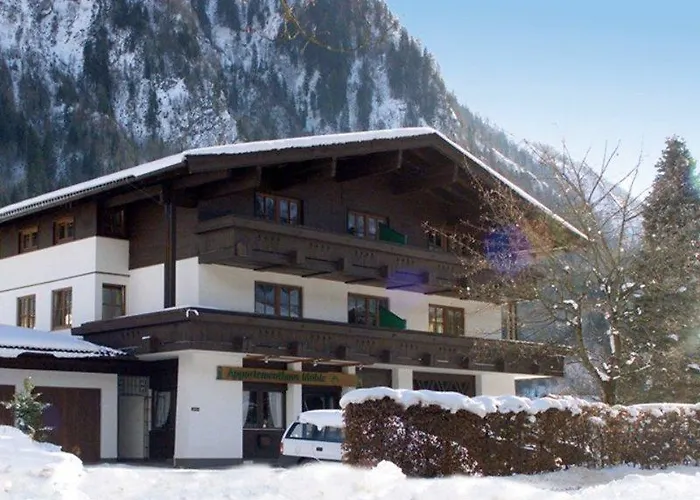 Appartamento Muehle - Including Wellness Area, Sauna, Whirlpool *