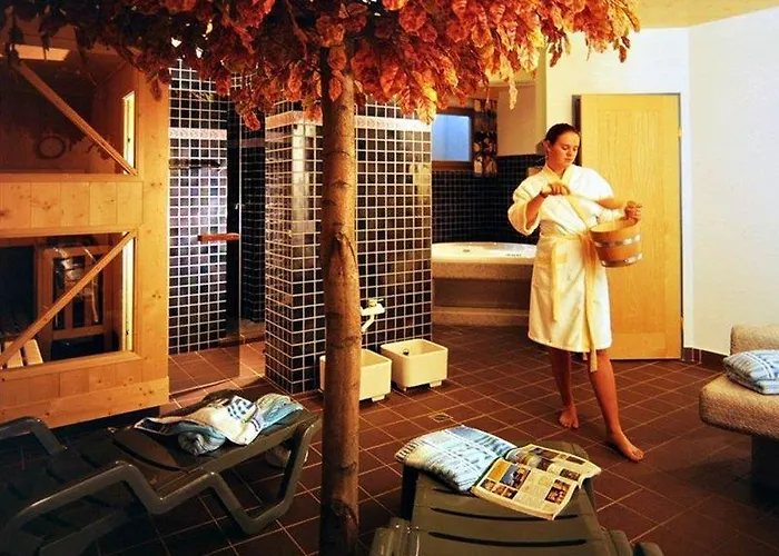 Muehle - Including Wellness Area, Sauna, Whirlpool Appartamento *