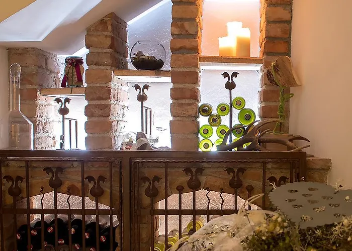 Appartamento Muehle - Including Wellness Area, Sauna, Whirlpool