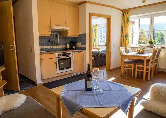 Appartamento Muehle - Including Wellness Area, Sauna, Whirlpool Kaprun