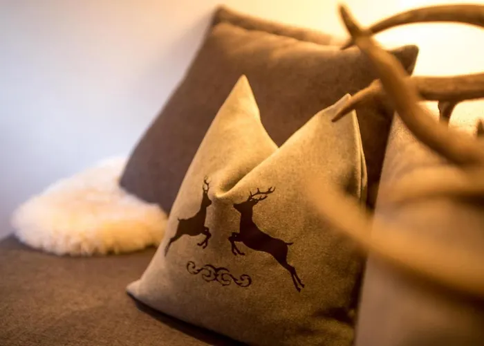 Appartamento Muehle - Including Wellness Area, Sauna, Whirlpool *