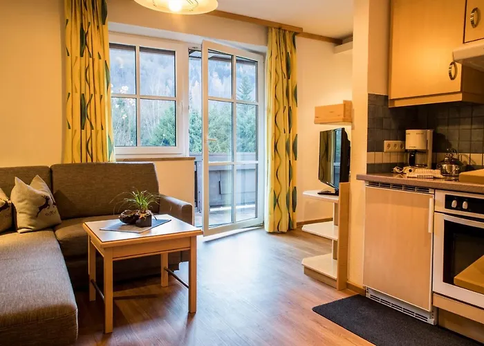 Muehle - Including Wellness Area, Sauna, Whirlpool Appartamento Kaprun