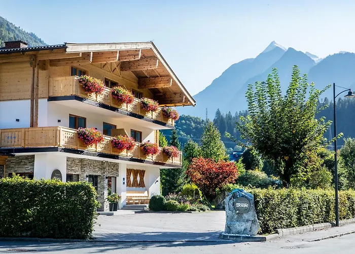 Appartamento Muehle - Including Wellness Area, Sauna, Whirlpool Kaprun