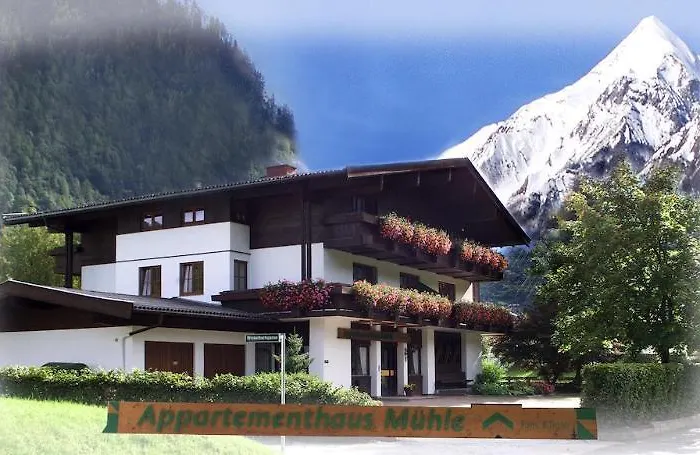 Muehle - Including Wellness Area, Sauna, Whirlpool Appartamento Kaprun